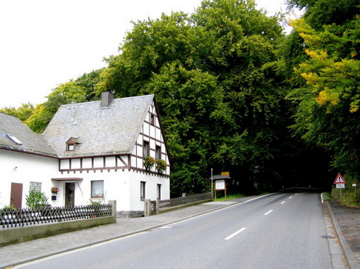 Ortseingang