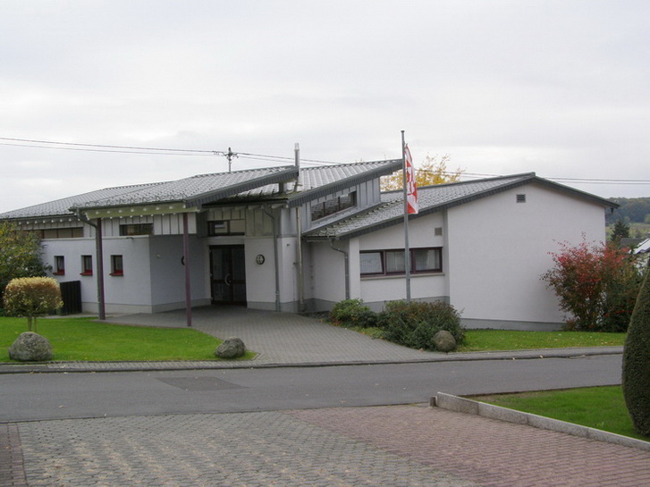 Dorfgemeinschaftshaus