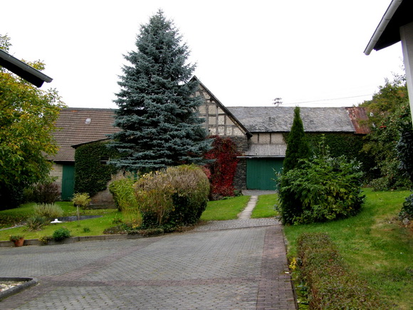 Fachwerkhaus