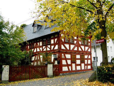 Fachwerkhaus