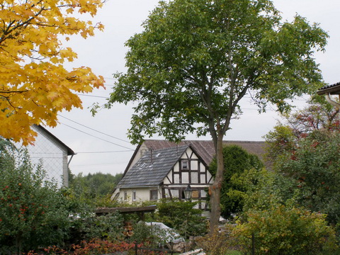 Fachwerkhaus