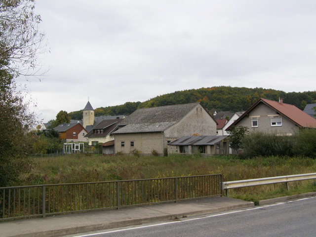 Ortseingang
