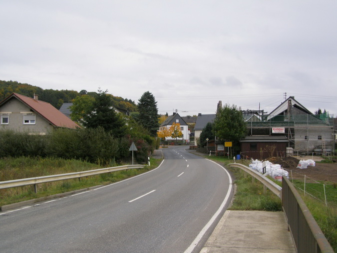 Ortseingang