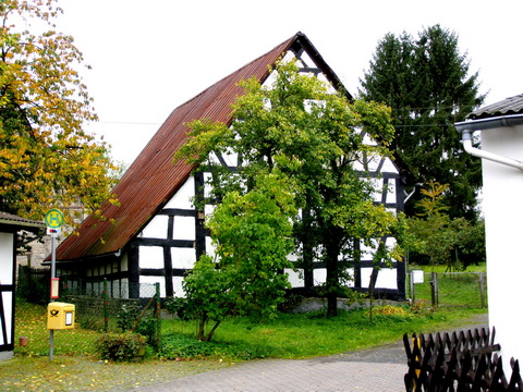 Fachwerkhaus