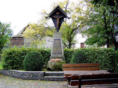Kriegerdenkmal
