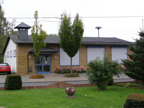 Dorfgemeinschaftshaus