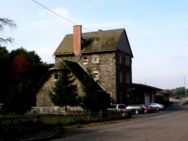 Bahnhof