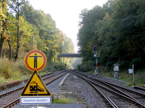 Bahnhof