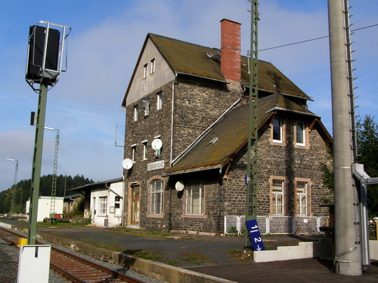 Bahnhof