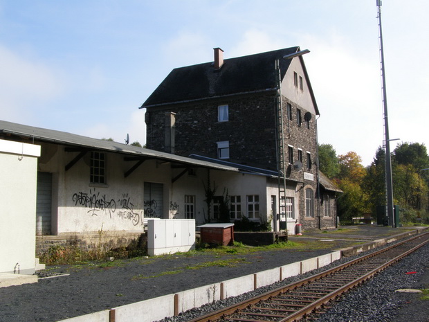 Bahnhof