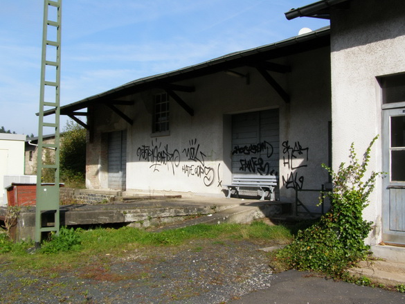Bahnhof