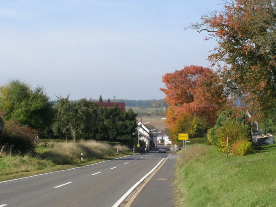 Ortseingang