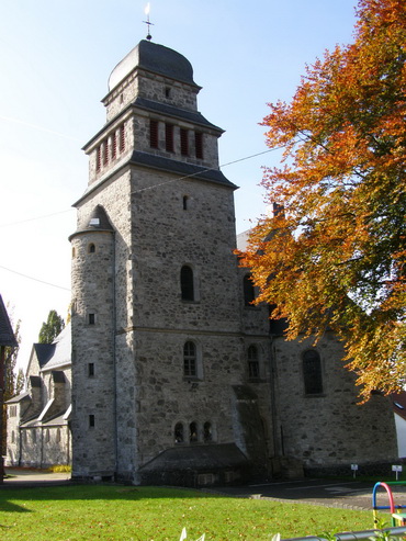 St. Matthias