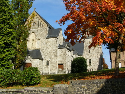 St. Matthias