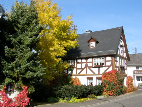 Fachwerkhaus