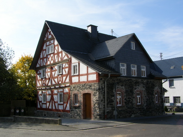 Fachwerkhaus