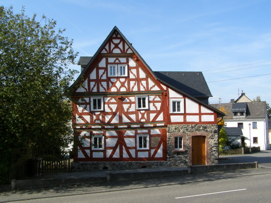 Fachwerkhaus