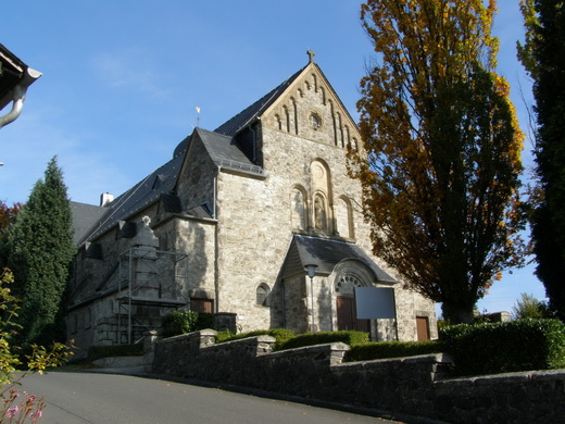St. Matthias