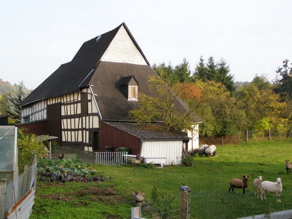 Fachwerkhaus