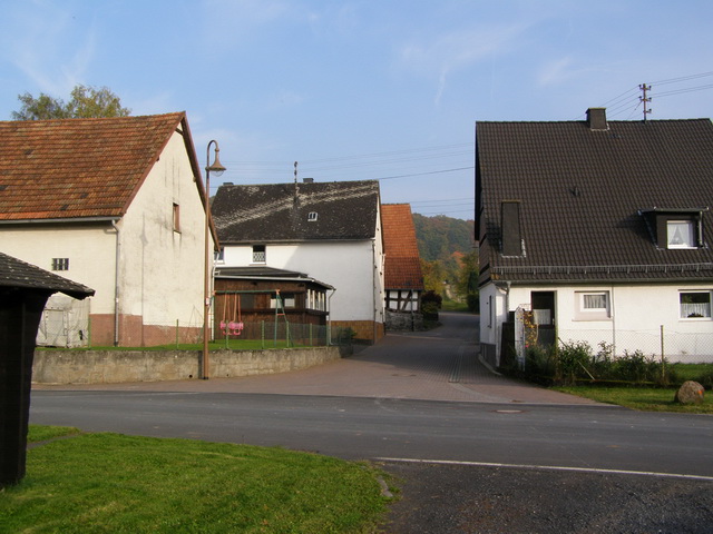 Nebenstraße