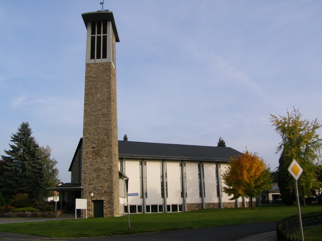kath. Kirche