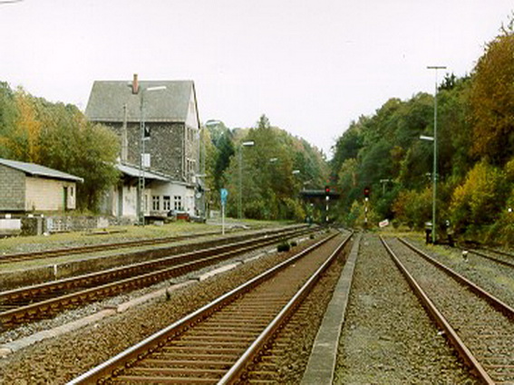 Bahnhof