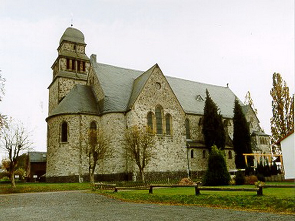 St. Matthias
