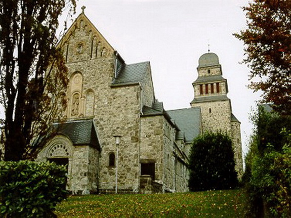 St. Matthias