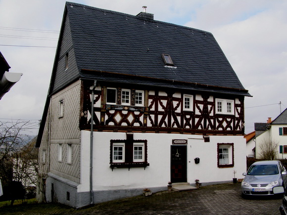 Schultheißenhaus