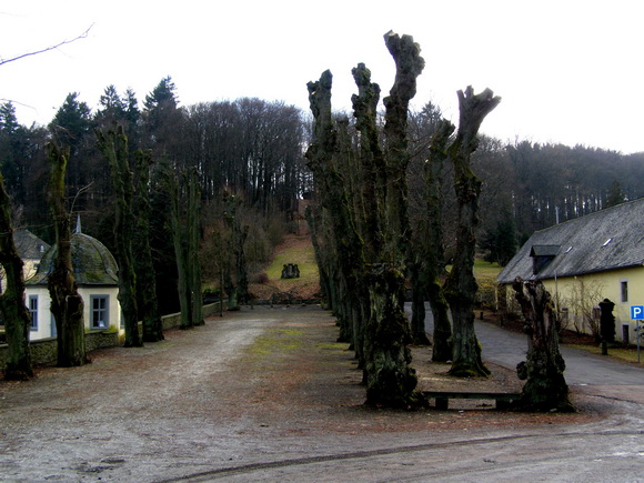 Schloßallee