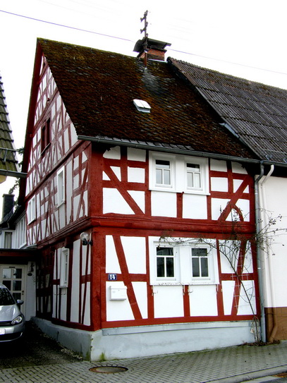 Fachwerkhaus