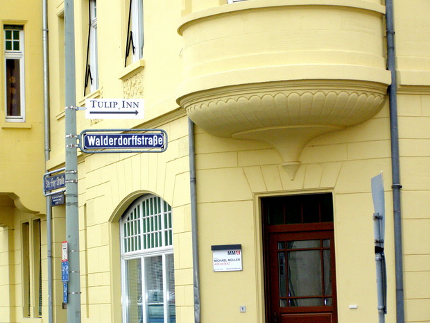 WalderdorfferStraße