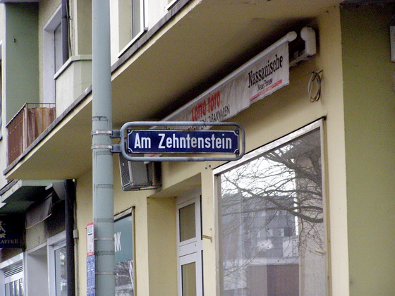 Am Zentenstein