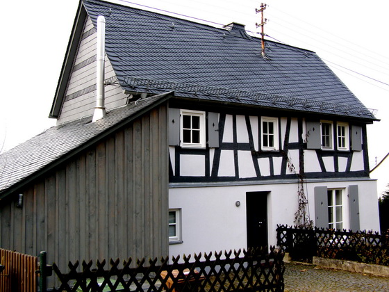 Fachwerhaus