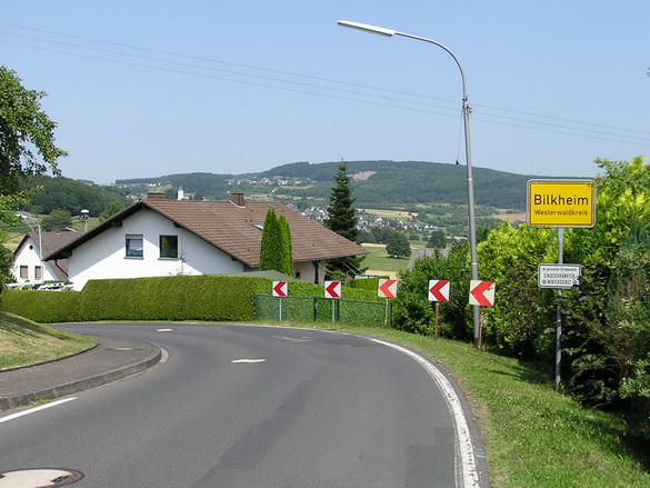 Ortseingang