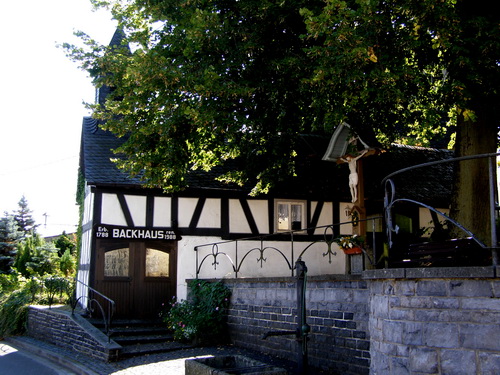 Backhaus
