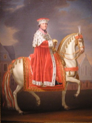 Clemens Wenzeslaus von Sachsen