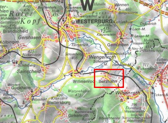 karteBerzhahn