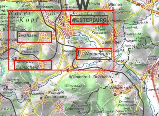 karteGemünden