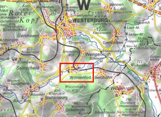 karteWillmenrod