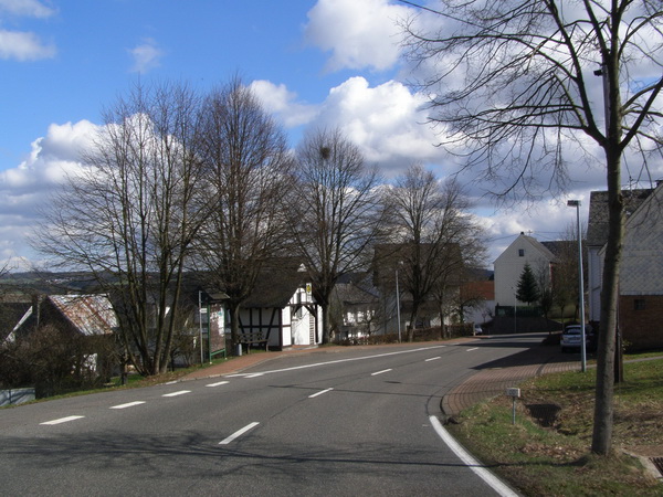 Ortseingang