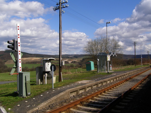 Haltepunkt