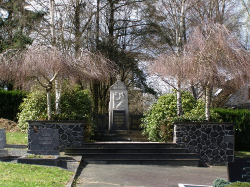 Kriegerdenkmal