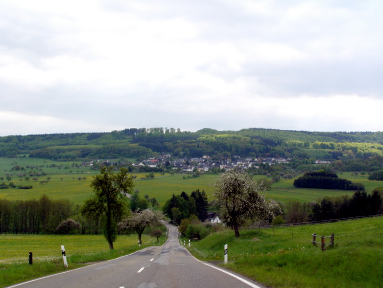 Dorfansicht