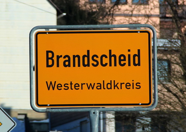 Ortwsschild