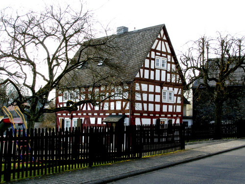 Fachwerkhaus