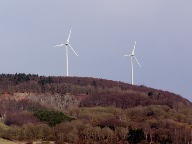 Windräder