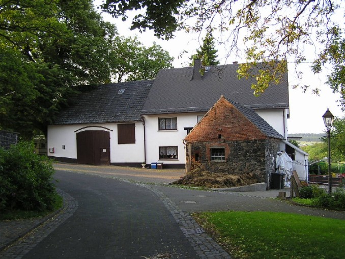 Härtlingen Bauernhaus