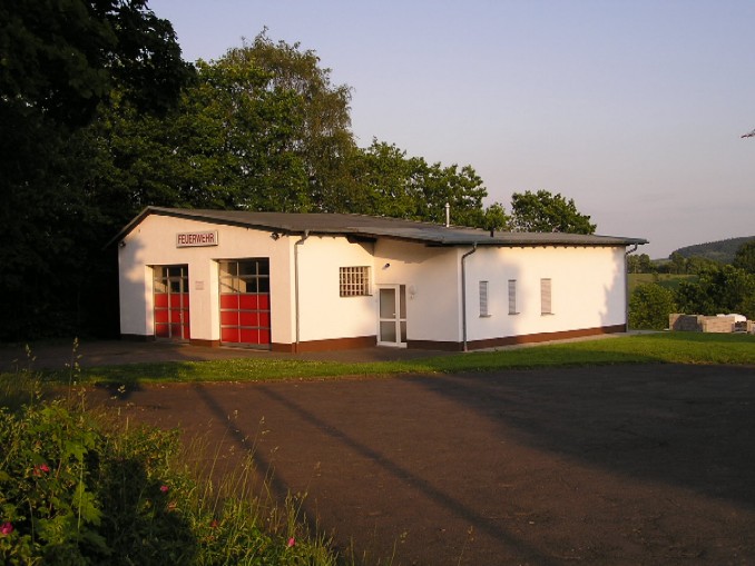 Härtlingen Feuerwehrhaus