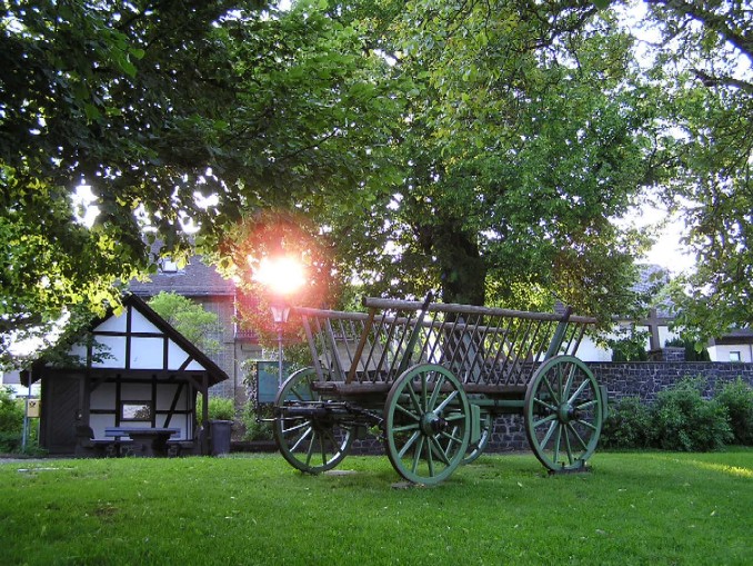 Härtlingen Dorfplatz